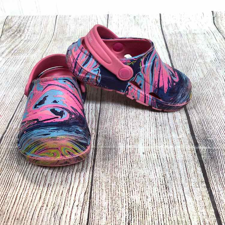 Stride Rite Pink Size 7 Girls Clogs