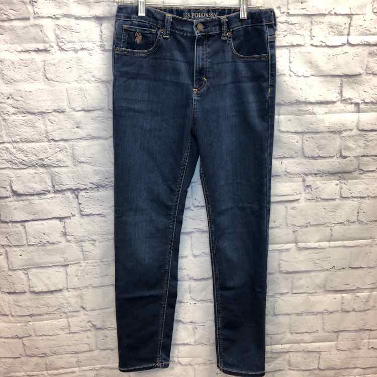 US Polo Assn Denim Size 16 Boys Jeans
