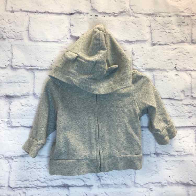 Gap Gray Size 0-3 Months Boys Coat/Jacket