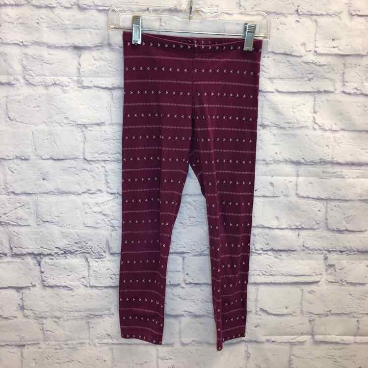 Old Navy Purple Size 8 Girls Leggings