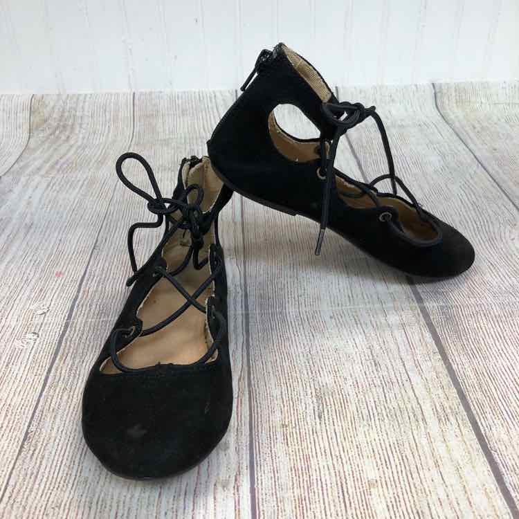 Old Navy Black Size 13 Girls Dress Shoes