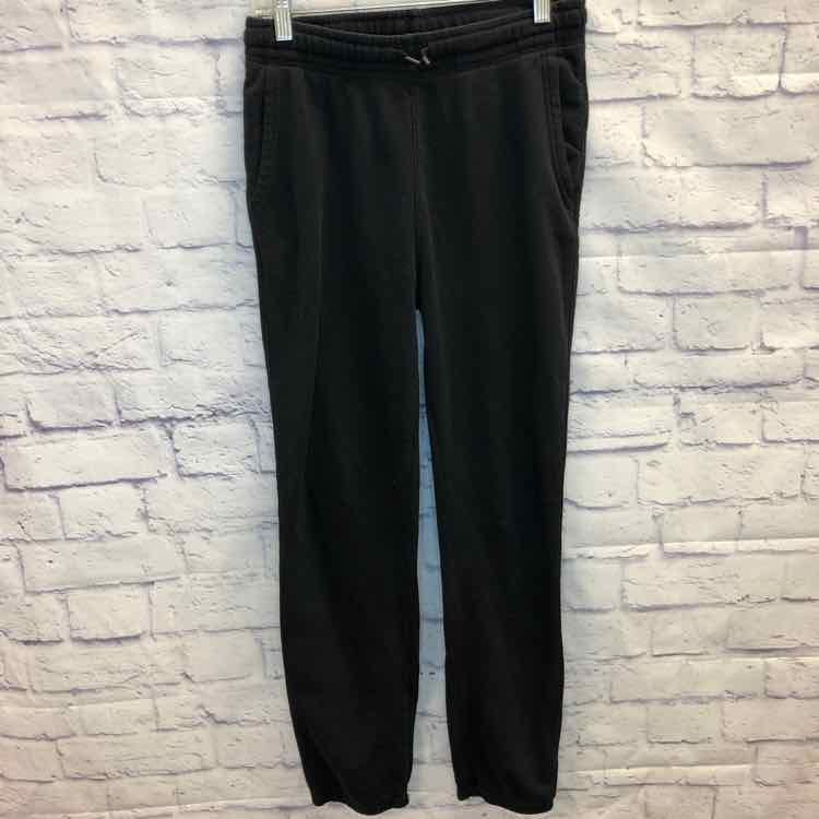 Old Navy Black Size 14 Boys Sweatpants