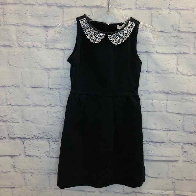Crewcuts Black Size 6 Girls Dress