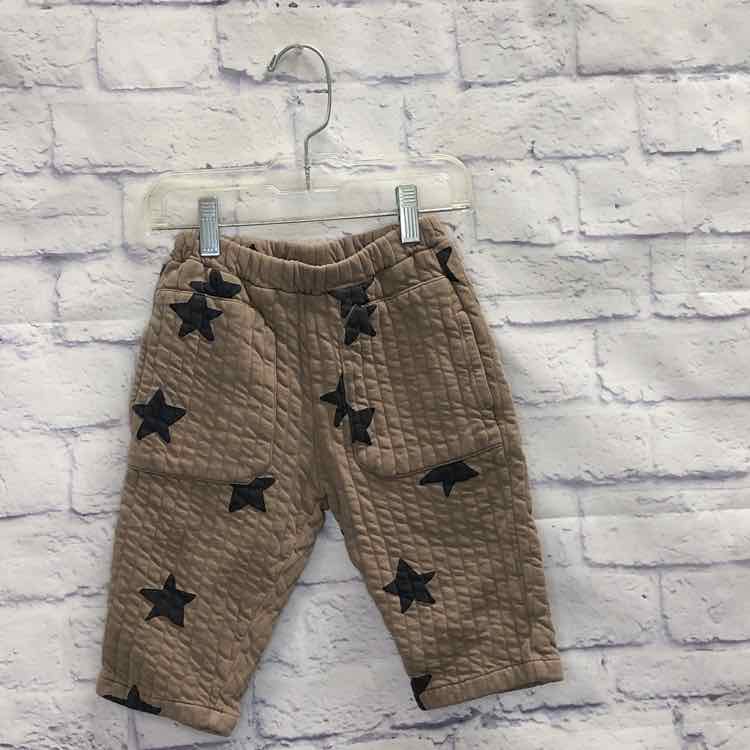 Zara Brown Size 18-24 months Boys Pants