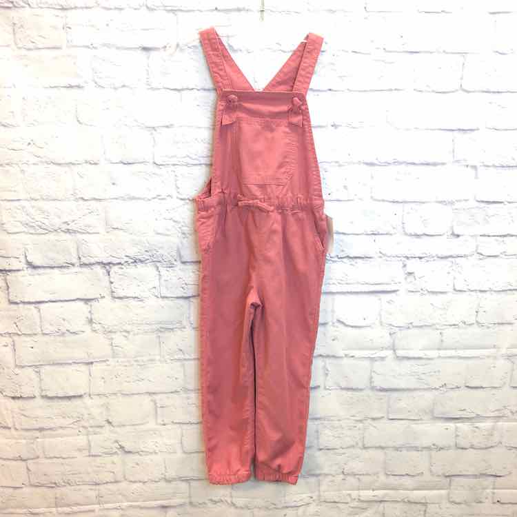 Oshkosh Pink Size 5 Girls Overalls