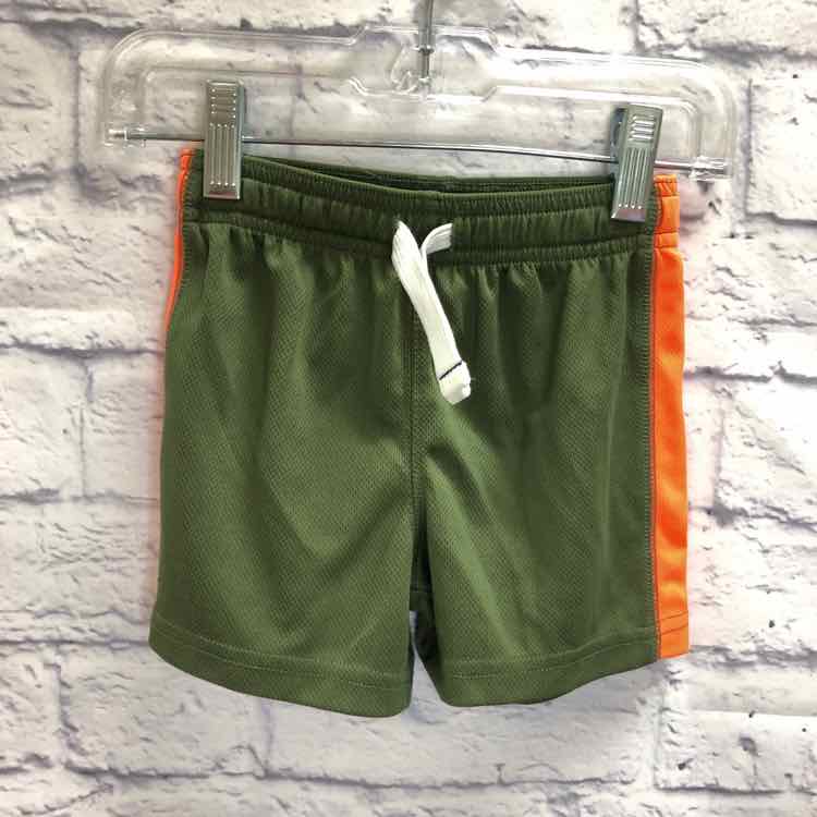 Carters Green Size 12 Months Boys Shorts