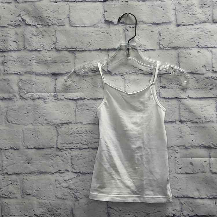SO White Size 4T Girls Camisole