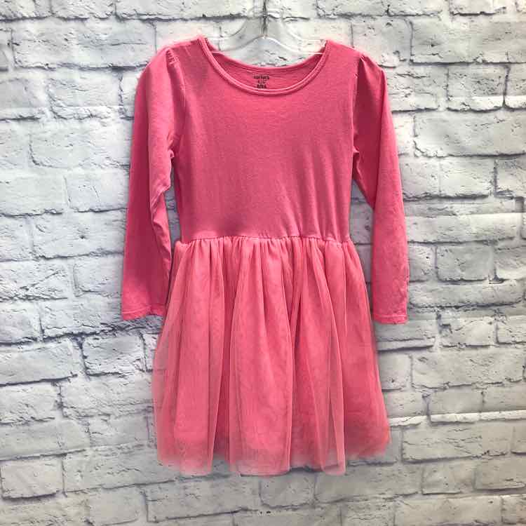 Carters Pink Size 8 Girls Dress