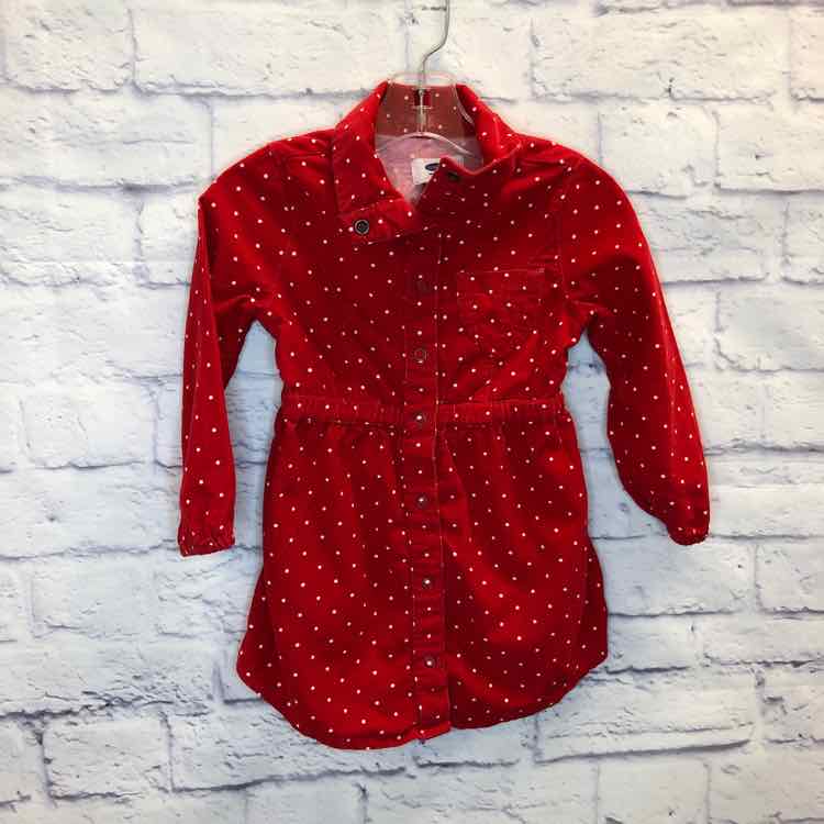 Old Navy Red Size 2T Girls Dress