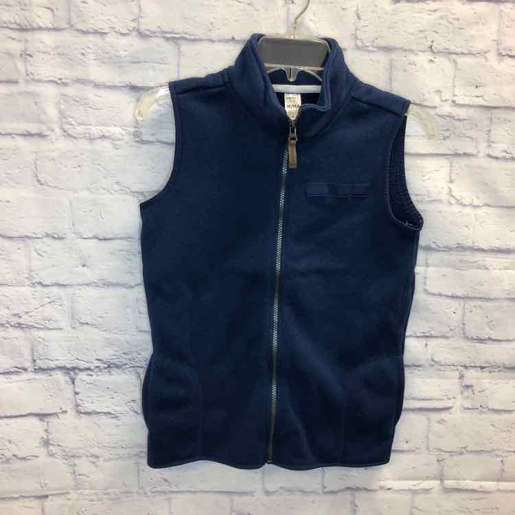Carters Navy Size 14 Boys Vest