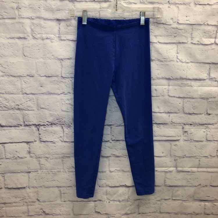 Tea Blue Size 10 Girls Leggings