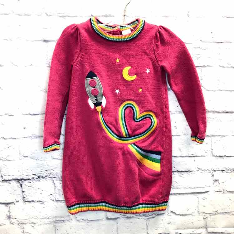 Gymboree Pink Size 5 Girls Dress