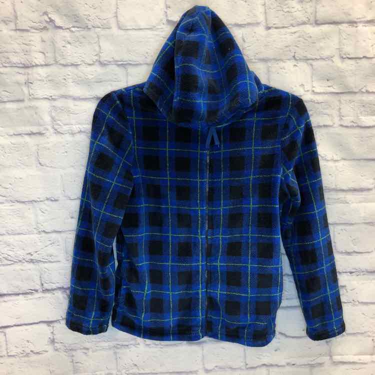 Outdoor Kids Blue Size 10 Boys Coat/Jacket