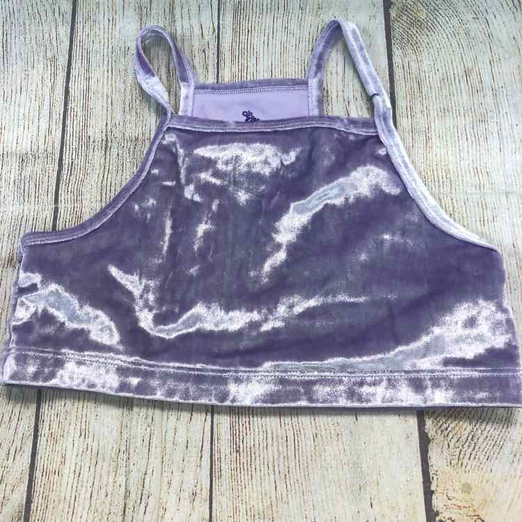 Oh So Soft Purple Size 32 Bra