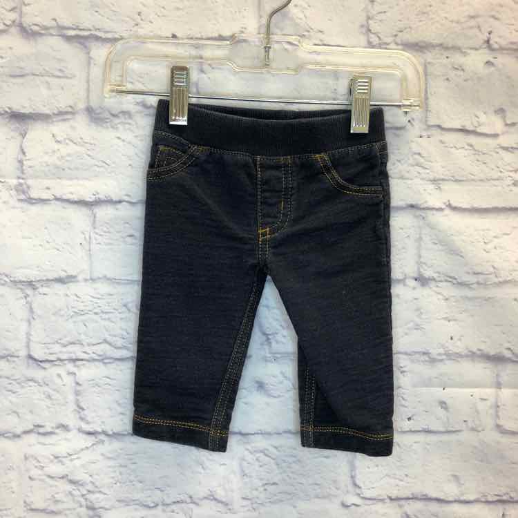Carters Navy Size 3 Months Boys Pants