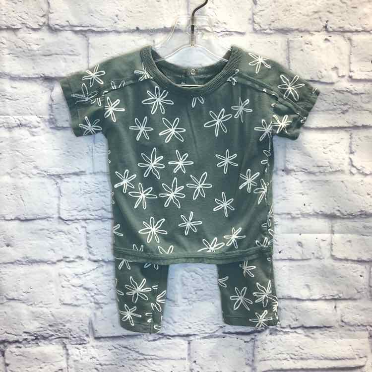 Grayson Mini Green Size 12 Months Girls 2 Piece Outfit