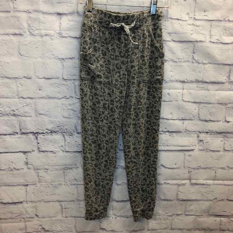 Cat & Jack Gray Size 7 Girls Sweatpants