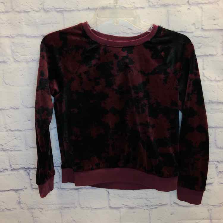 Art Class Red Size 10 Girls Sweatshirt/Hoodie