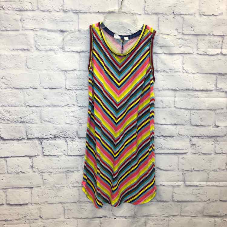 Gap Stripe Size 10 Girls Dress