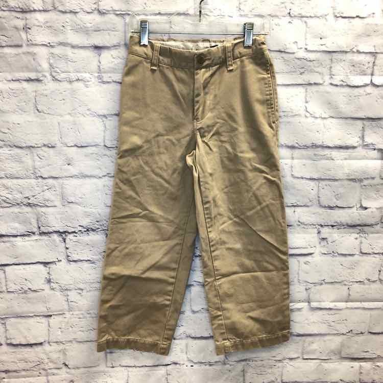 Gap Tan Size 7 Boys Pants