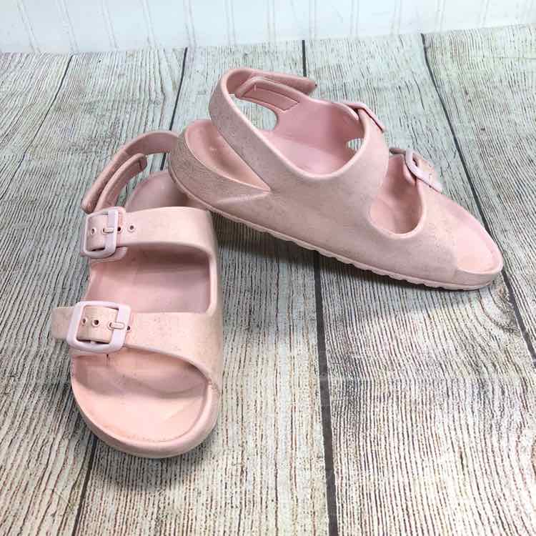 Harper Canyon Pink Size 11 Girls Sandals