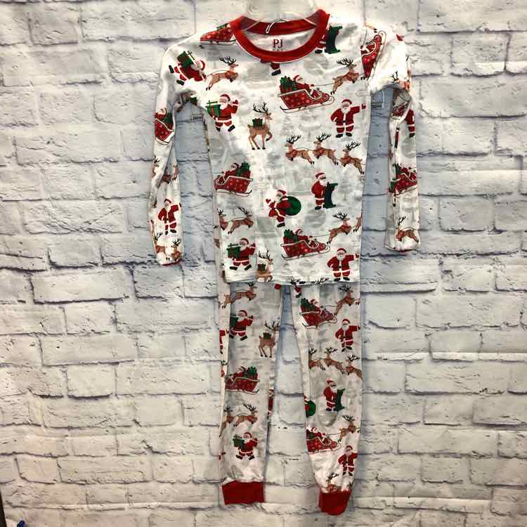 Childrens Place Red Size 10 Boys Pajamas