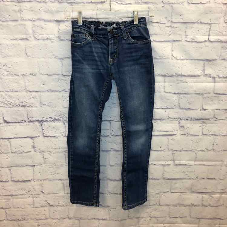 Levis Denim Size 10 Boys Jeans