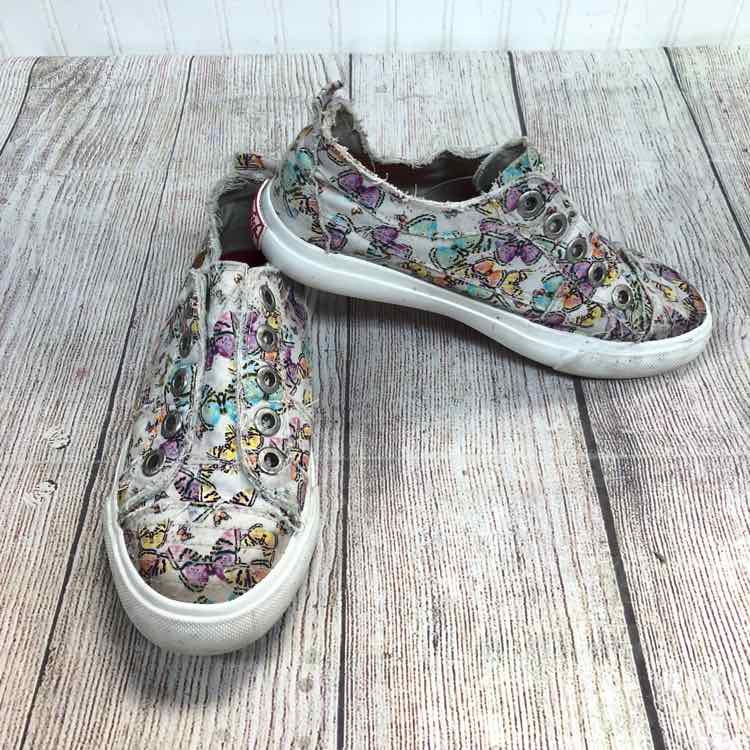 Blowfish Multi-Color Size 2 Girls Casual Shoes
