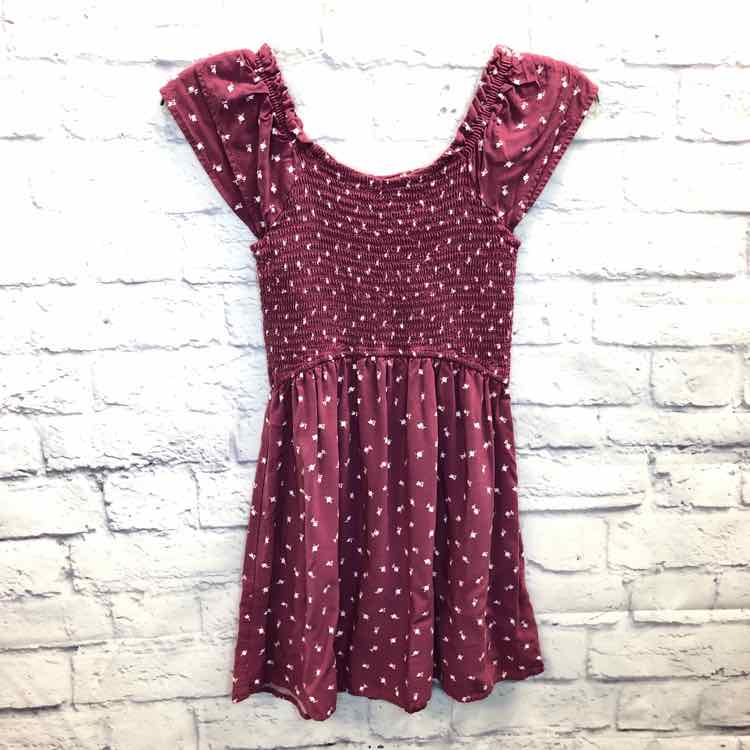 Art Class Pink Size 10 Girls Dress
