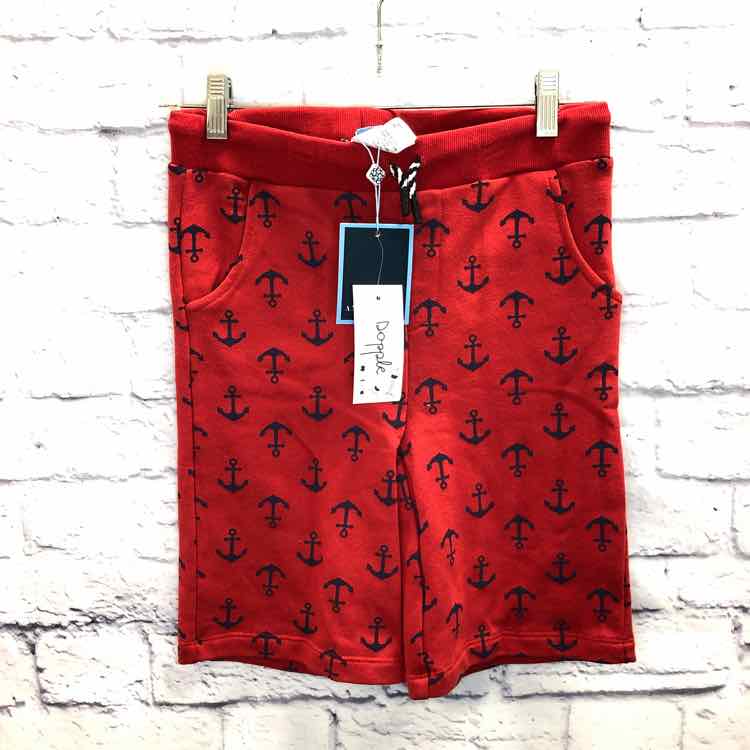 Andy & Evan Red Size 12 Boys Shorts