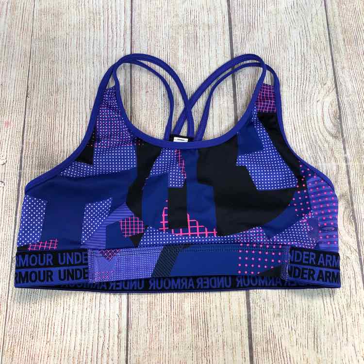 Under Armour Purple Size 14 Bra