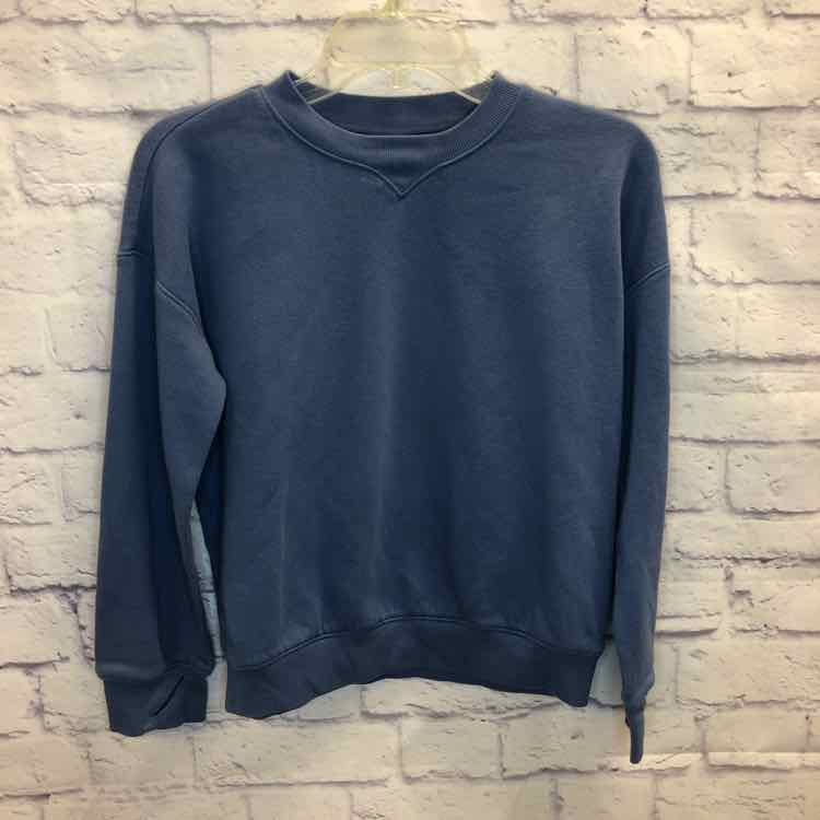 All In Motion Blue Size 10 Girls Sweatshirt/Hoodie