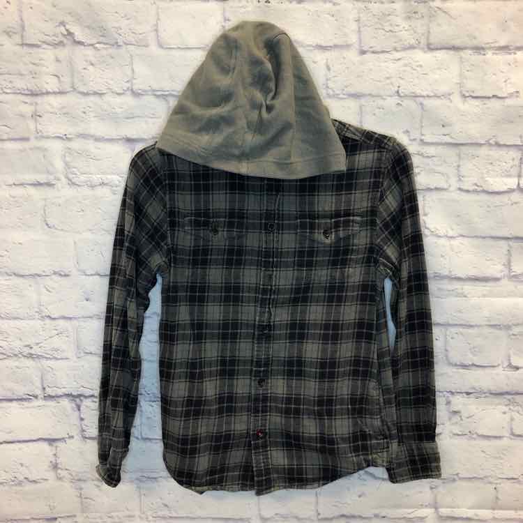 Sonoma Gray Size 10 Boy Polo or Button Down