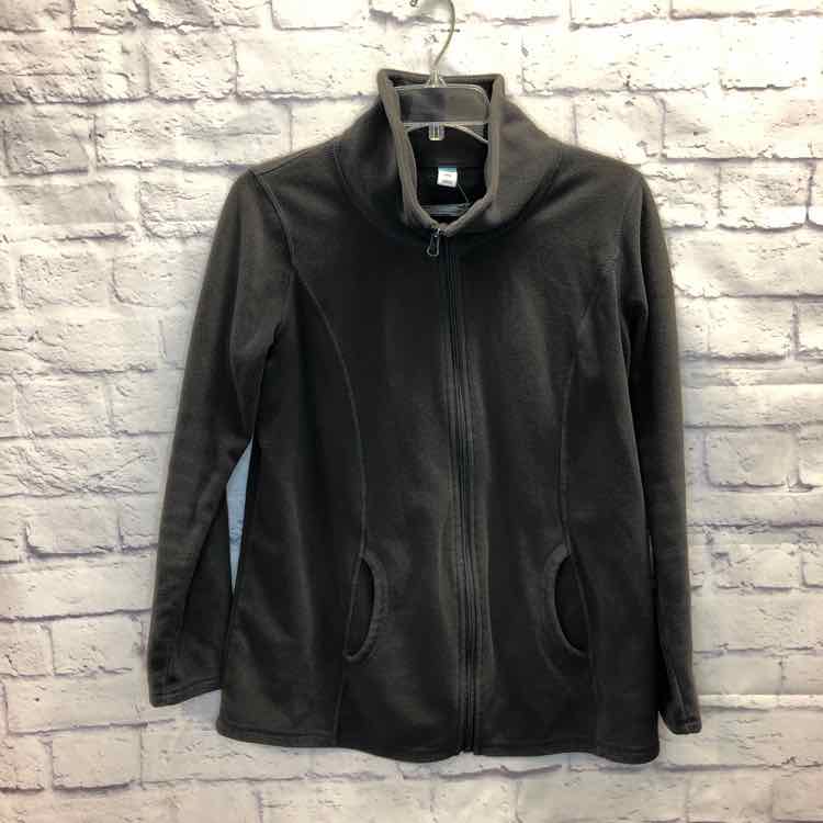 Old Navy Gray Size S Maternity Coat/Jacket