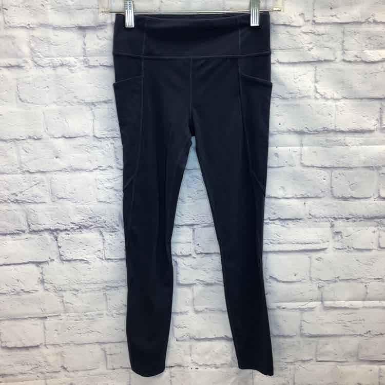 Athleta Girl Navy Size 12 Girls Leggings