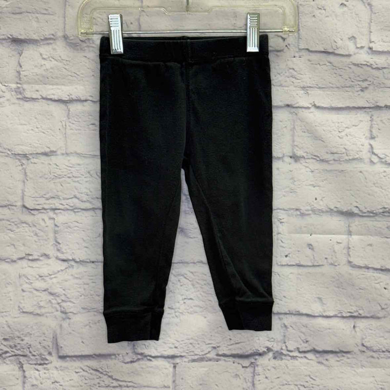 Leveret Black Size 18 Months Boys Pants