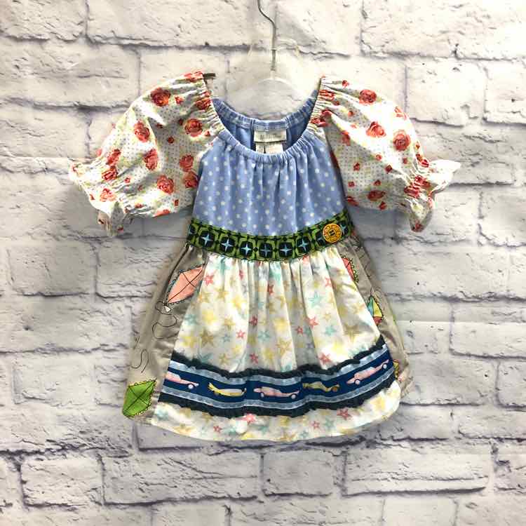 Matilda Jane Multi-Color Size 2T Girls Dress