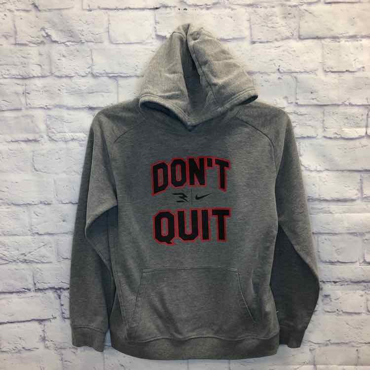 3Brand Gray Size 12 Boys Sweatshirts/Hoodie