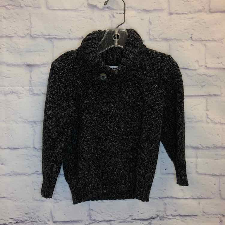 Old Navy Gray Size 2T Boys Sweater