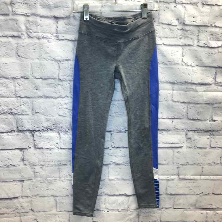 Athleta Girl Gray Size 8 Girls Leggings
