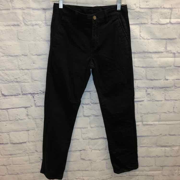 Izod Black Size 14 Boys Pants