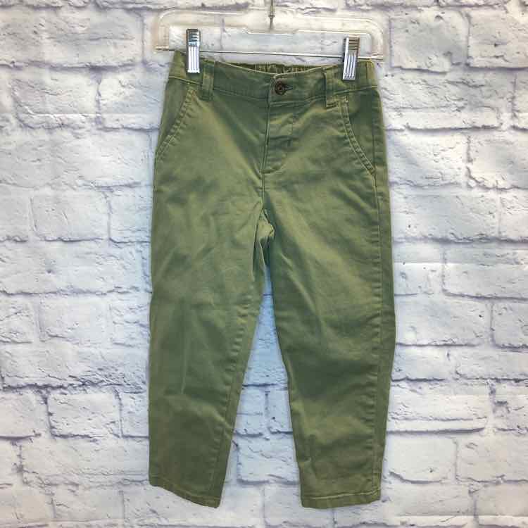 Old Navy Green Size 3T Boys Pants