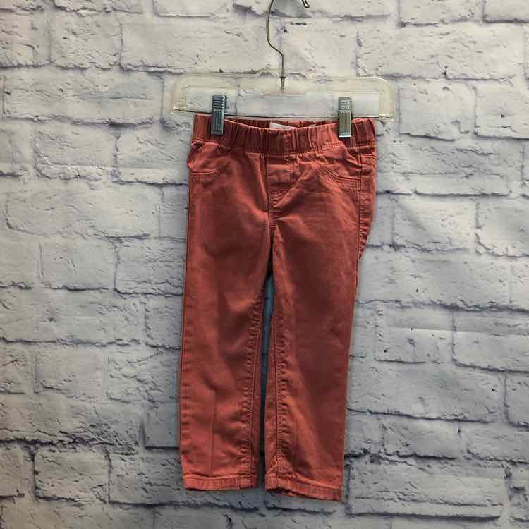 Old Navy Salmon Size 2T Girls Pants