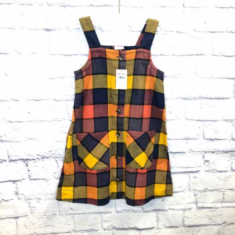 Hanna Andersson Multi-Color Size 4T Girls Jumper