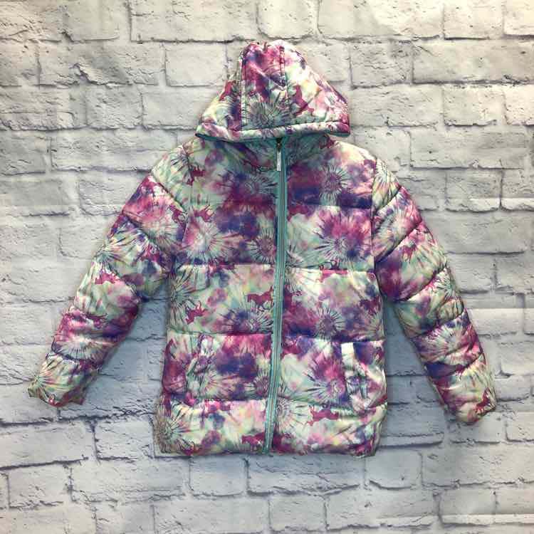 Limited Too Multi-Color Size 6X Girls Coat/Jacket