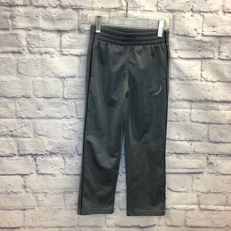 Exertek Gray Size 4T Boys Athletic Pant