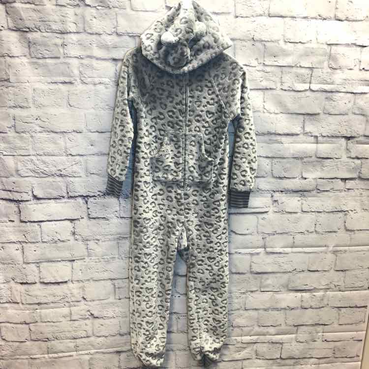 More Than Magic Gray Size 6 Girls One Piece