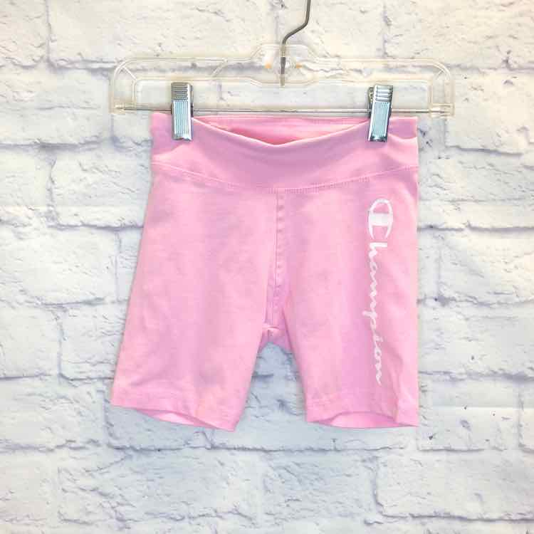 Champion Pink Size 5 Girls Shorts