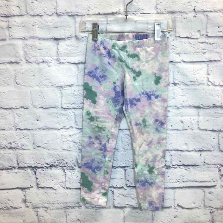 Cat & Jack Multi-Color Size 4T Girls Leggings