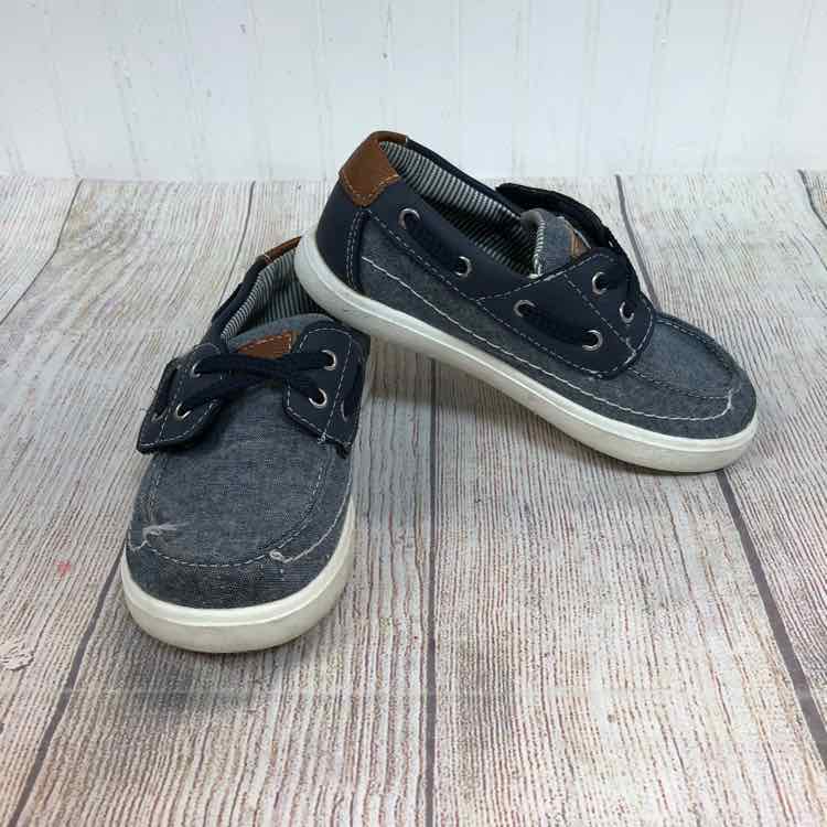 Max & Jake Blue Size 11 Boys Casual Shoes
